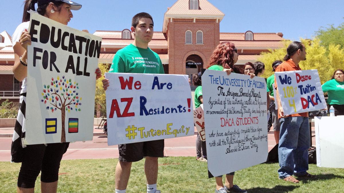 Court: DACA students aren't entitled to in-state tuition rate